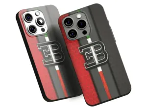Bugatti Handycover Limitierte Stilvolle R Edition